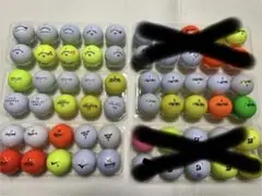 ゴルフロストボール20球