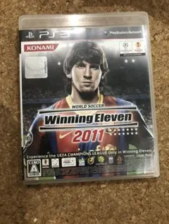 ワールドサッカーウイニングイレブン2011