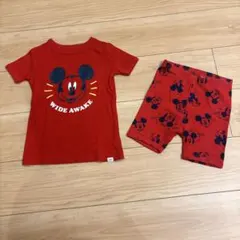 Gap ミッキーマウス パジャマ セットアップのサムネイル