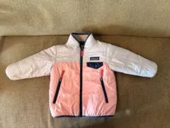 Patagonia リバーシブルトリブルズフーディー12ー18M