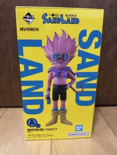 2025年最新】サンドランド 一番くじ a賞の人気アイテム - メルカリ