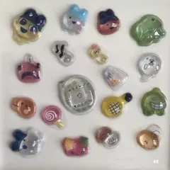 シールおすそ分け　たまごっち