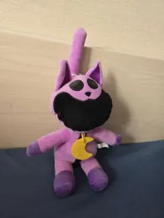 poppy play time 3 キャットナップ ぬいぐるみ