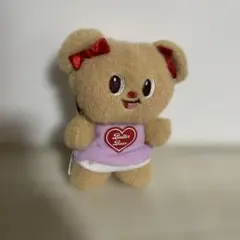 Butterbear ぬいぐるみ マスコット