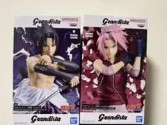 Grandista うちはサスケ & 春野サクラ