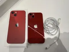 2026年最新】iphone13 本体 128 レッドの人気アイテム - メルカリ