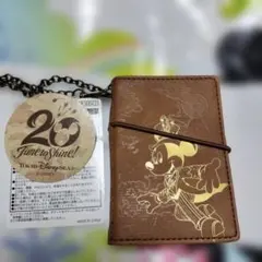 ディズニー 20th アニバーサリー パスケース 7点セット バラ売り不可 東京ディズニーシー20周年：タイム・トゥ・シャイン！\"スペシャル