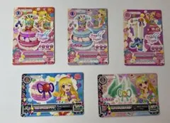 アイカツカード なないろマカロンコーデ