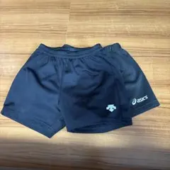 キッズ スポーツ ショートパンツ 140 2枚セット バレーボール サッカー