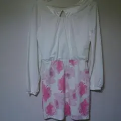 Pink Mix ワンピース★新品未使用