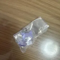 サンリオ　エモきゅん　めじるしアクセサリー　クロミ