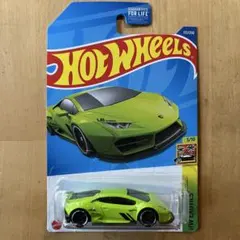 HOT WHEELS LAMBORGHINI HURACÁN COUPÉ
