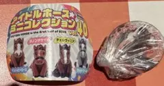 残1️⃣アイドルホース　ミニコレクション　テンハッピーローズ（ヴィクトリアマイル）