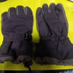 Lサイズ POINT SQUARE スキーグローブ