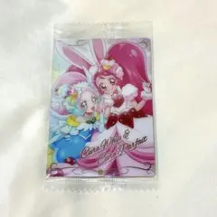 プリキュアカードウエハース12 キュアホイップ&キュアパルフェ