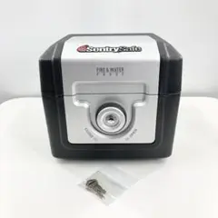 SentrySafe QA0110 セントリー 耐火防水 CD DVD専用保管庫