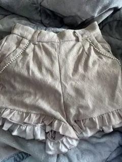 evelyn ショートパンツ