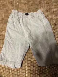 SIMPLE FREE ハーフパンツ ブルー