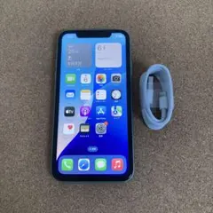 2684【早い者勝ち】電池新品☆iPhone11 128GB SIMフリー☆