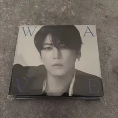 亀梨和也 WAVE CD+DVD ファンクラブ限定