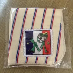新品未使用　ミニタオル 3COINS 3コインズ　スリコ　ご近所物語　りぼん