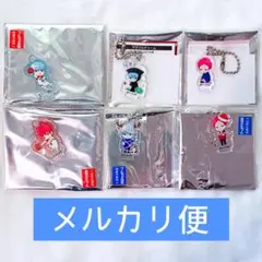 黒子のバスケ J-WORLD アクリルチャーム 赤司 黒子テツヤ 黒バス