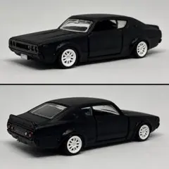 改造トミカプレミアム 日産 スカイライン 2000GT-R (KPGC110)のサムネイル