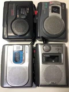 2025年最新】カセットプレーヤー ジャンクの人気アイテム - メルカリ