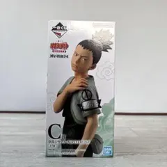 BANDAI NARUTO 奈良シカマルフィギュア