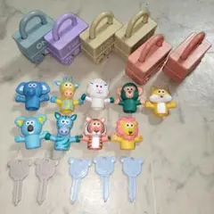 知育アニマルおもちゃ