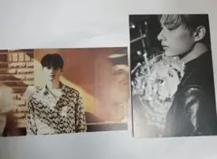 SEVENTEEN セブチ ポストカード ジュン your choice