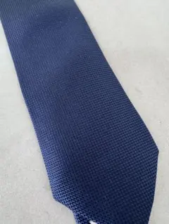 【美品】エルメス ネクタイ シルク100% 239616T 織柄 ネイビー8cm 美品】エルメス ネクタイ シルク100% 239616T 織柄 ネイビー8cm - メルカリ
