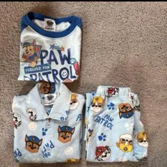 PAW PATROL パジャマ 100cm 上下セット