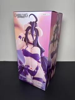 オーバーロード BiCute Ribbons フィギュア アルベドのサムネイル