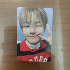 TWS ジフン playhardトレカ2枚セット