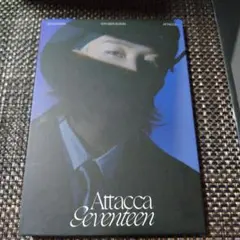 SEVENTEEN『Attacca』Carat盤　トレカ