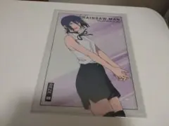 チェンソーマン レゼ篇 クリアファイル アニメイト