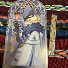 原神　ファトゥス　アクリルスタンド　淑女