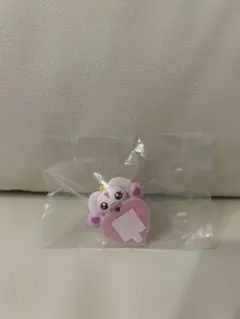 プリキュア　一番くじ　E賞 ちらりんフレンズ ミニフィギュア　ルルン