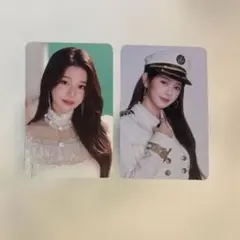 IVE ファンコン ラントレ ウォニョン