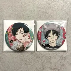 アオイ君の猥談がたまらない!! くじメイト　缶バッジ