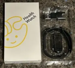 チョコザップ用Health Watch ブラック