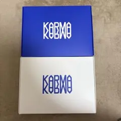 straykids KARMA アルバム セット