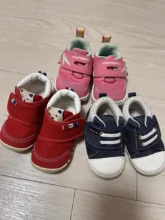 スニーカー 12cm セット