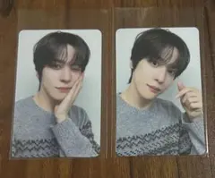 ATEEZ ユノ トレカ 2枚 専用ページ