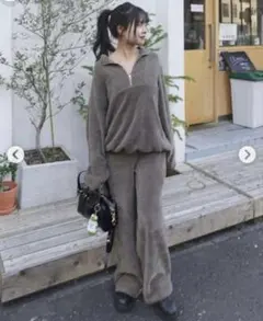 【限定価格】シールームリン ストレートパンツ