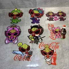 ヒスミニ ハーフ シール 5枚セット