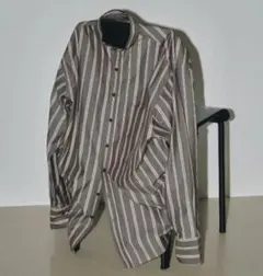 TODAYFUL Stripe Over Shirtsのサムネイル