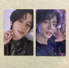 ボムギュ　トレカ セット　ソロジャケット盤TXTアルバムstarkissed