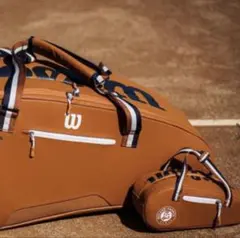 ウイルソン Wilson ローランギャロス ミニバッグのサムネイル